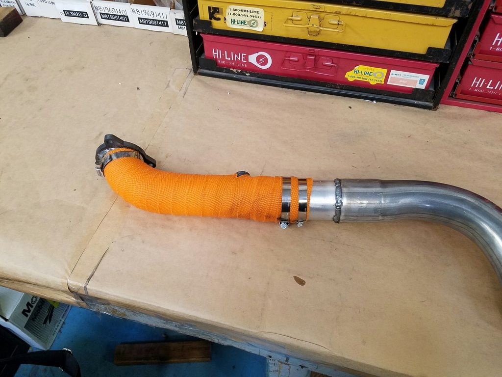 ZOR turbo kit for a 1.3 Page 3 Pirate 4x4